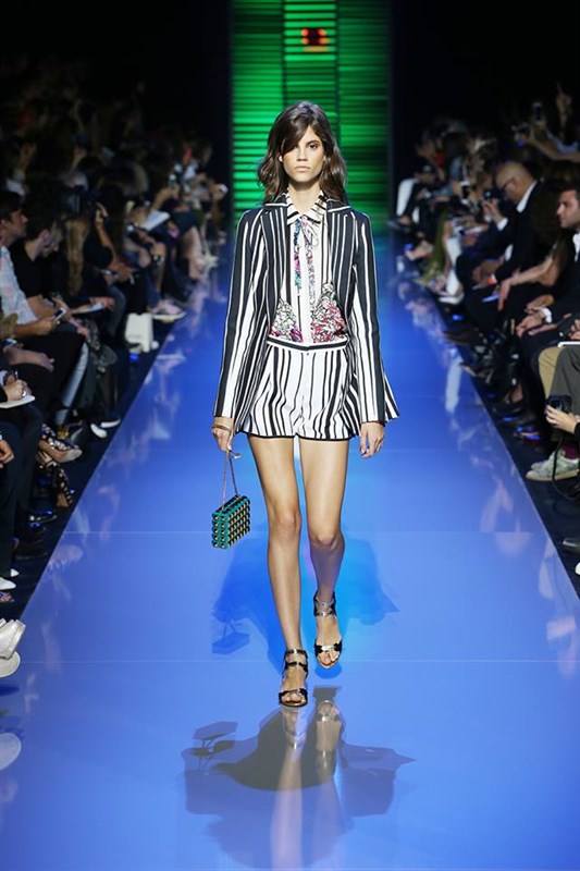 Elie Saab Ready-to-Wear Spring Summer 2016 Fashion Show